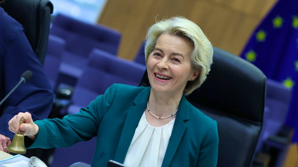 Per la presidente Ursula von der Leyen si preannuncia una nuova tegola in chiave "Pfizer-gate". (Foto d'archivio)