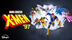 Disney+ Tylor X-Men 97 Artwork quer