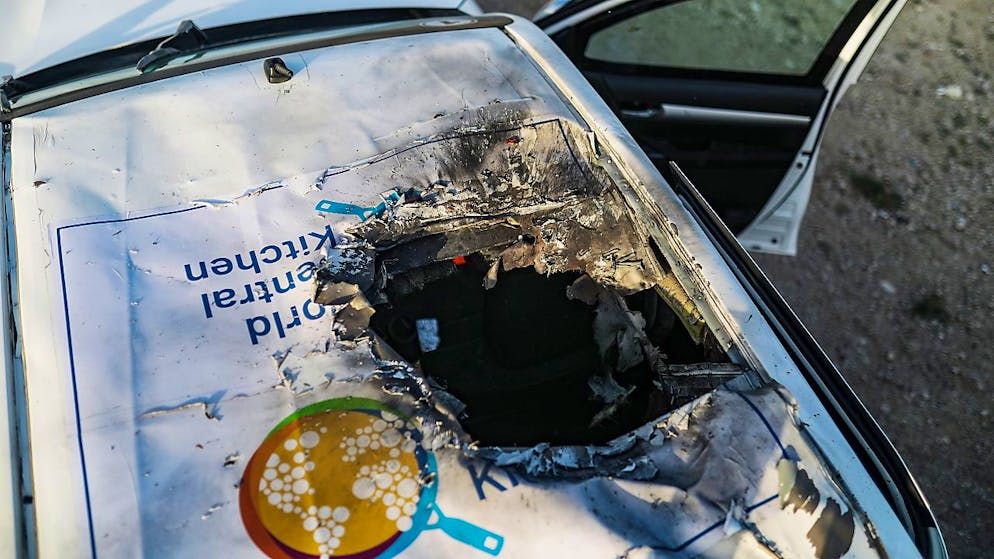 Humanitaires tués. L’armée israélienne reconnaît une «grave erreur»