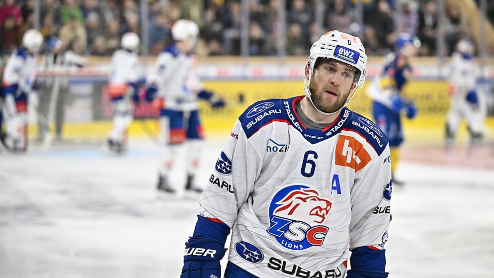 Ein paar Premieren und das komische Gefühl - Gallery. In den Playoffs bislang gut in Form: Verteidiger Yannick Weber