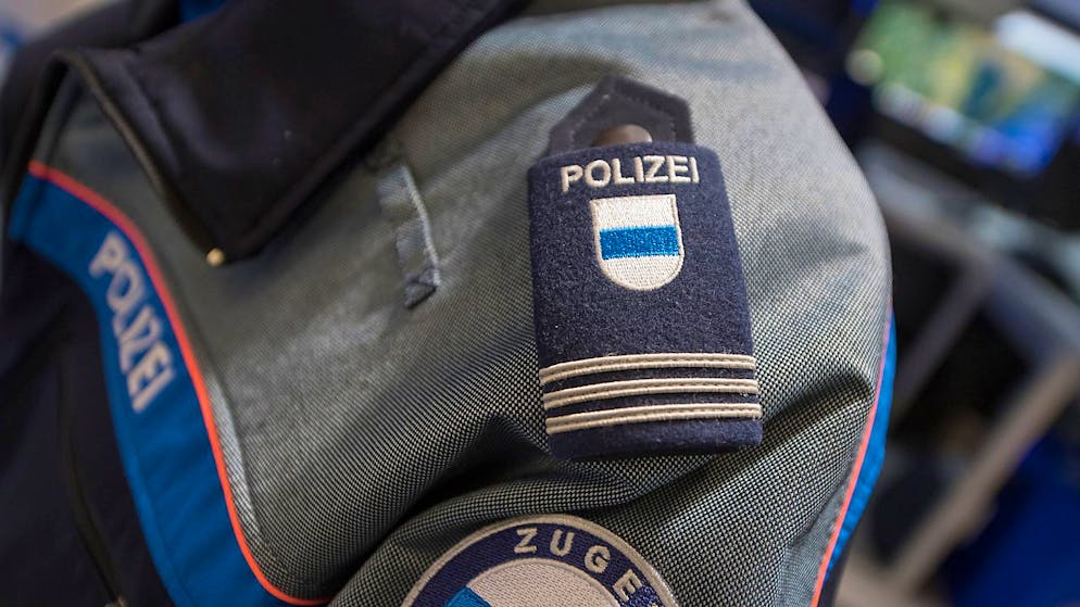 Im Kanton Zug wurden 2023 mehr Straftaten verübt. (Symbolbild)