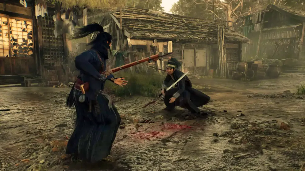 Die Kämpfe sind bei Weitem besser inszeniert als die Story.