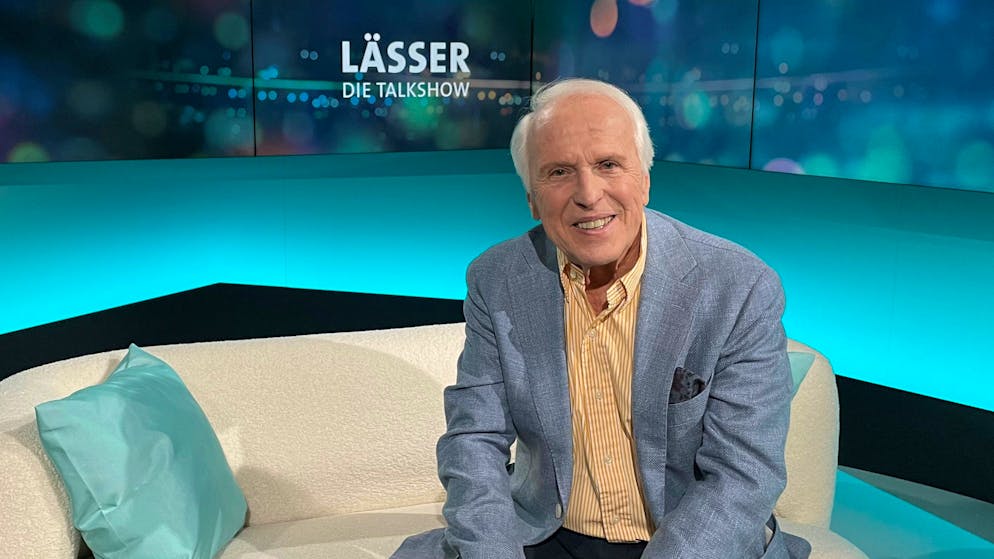 Walter Andreas Müller. «Ich kann auch ausfällig werden»