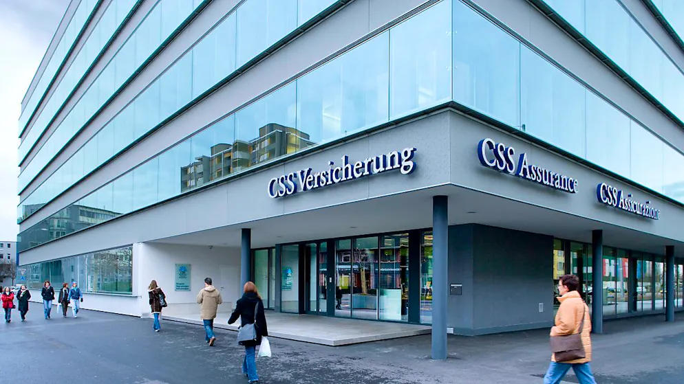 Der Krankenversicherer hat die Kostensteigerungen im Gesundheitswesen zu spüren bekommen. (Archivbild)