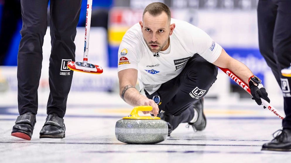 Sven Michel et ses équipiers ont dominé le Japon 10-4 mardi matin.