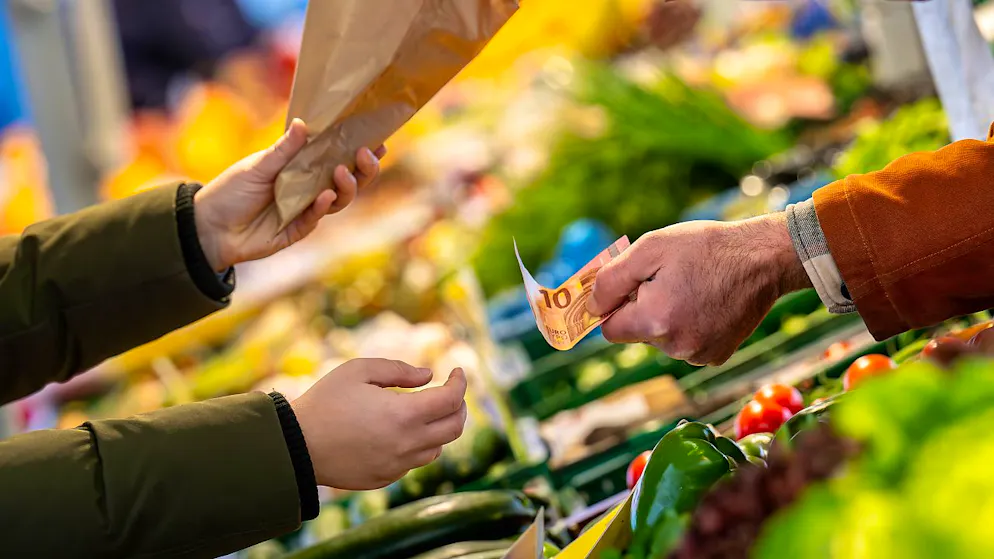 In Deutschland sind die Nahrungsmittelpreise im März im Vergleich zu Vorjahresmonat gesunken. Ein Rückgang wurde zuletzt vor rund neun Jahren gemessen.(Archivbild)
