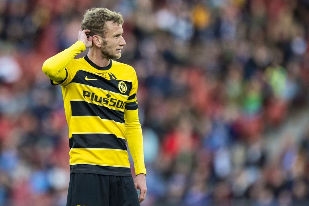 Fabian Lustenberger devrait pouvoir retrouver les terrains cette saison.