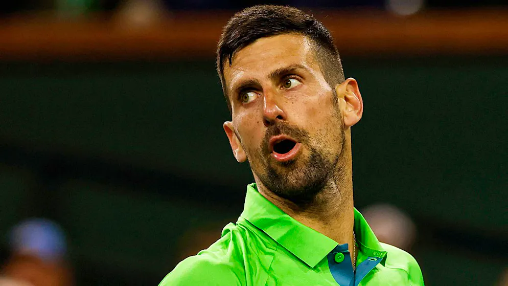 Il punto di Ljubicic. L'analisi dell'ex allenatore di Federer: «Djokovic ha un problema psicologico»