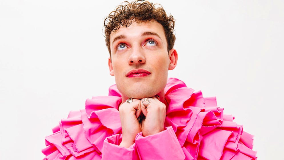 Bei Wettbüros auf Platz 1. Bringt Nemo den ersten ESC-Sieg nach 36 Jahren heim?