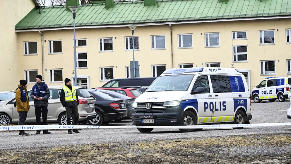 Un enfant tué. Un jeune de douze ans ouvre le feu dans une école finlandaise
