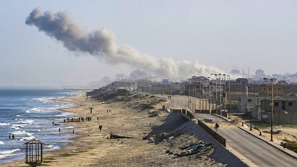 Gaza. Des humanitaires étrangers tués dans une frappe israélienne