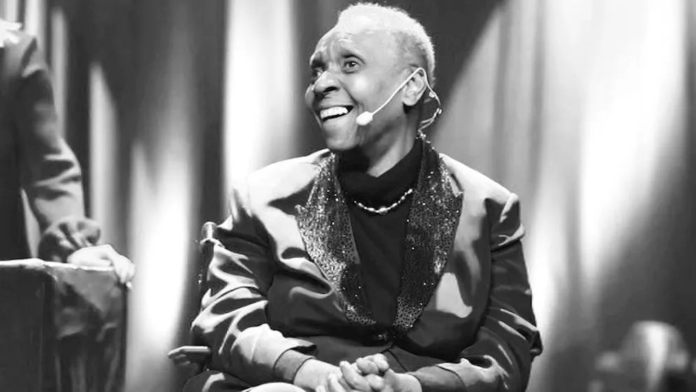 Maryse Condé s'est éteinte à l'âge de 90 ans.