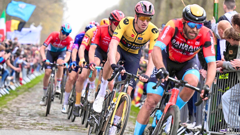 Paris - Roubaix. L'entrée de la trouée d'Arenberg devrait être sécurisée