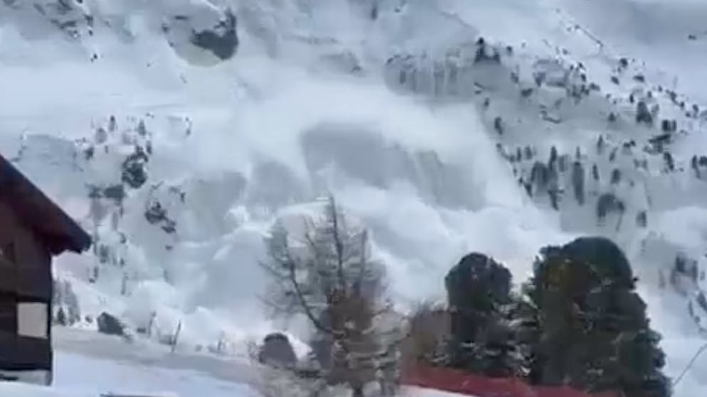 Handelten Zermatter Lawinenopfer fahrlässig?. «Warnung wird einfach missachtet und ignoriert»