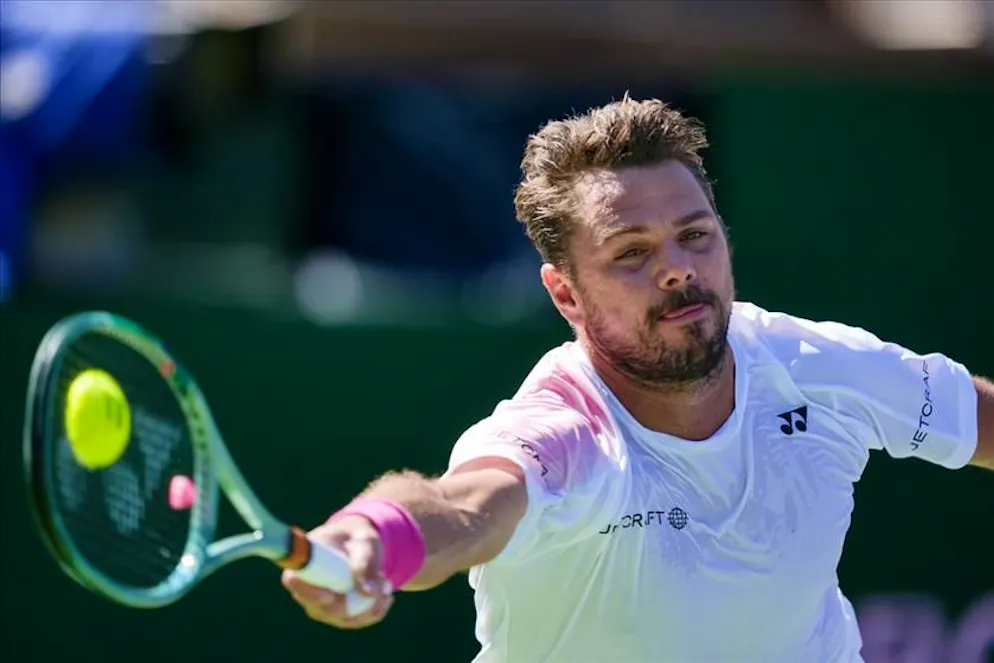 Stan Wawrinka