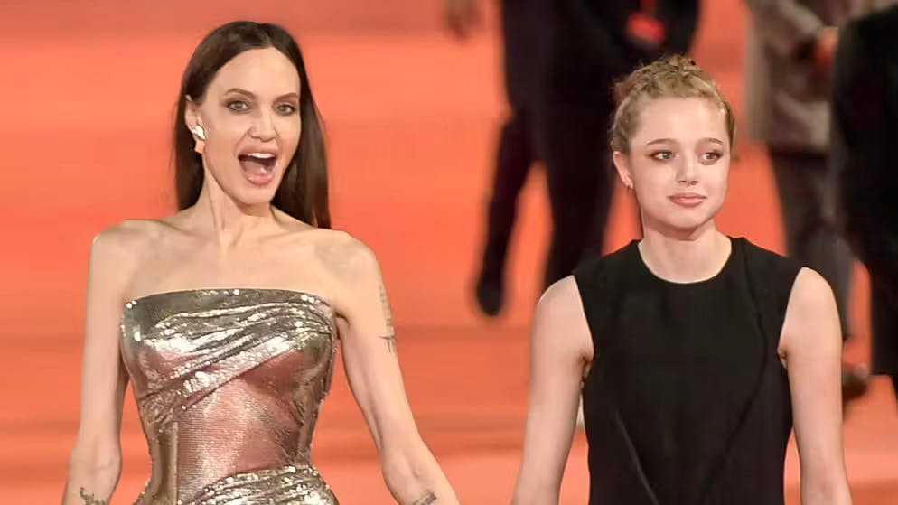 «Elle veut changer les choses». Shiloh Jolie-Pitt quitte sa maman pour s'installer chez son papa Brad Pitt