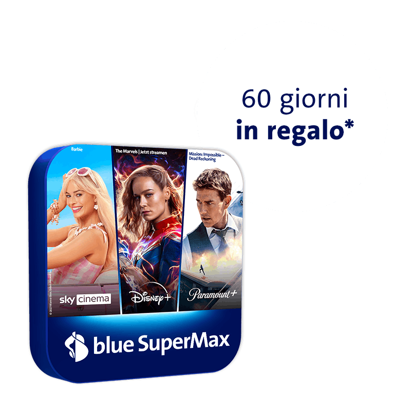 blue SuperMax