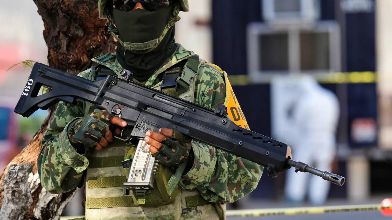 Aktuell. Drogenkrieg in Mexiko: Mindestens zehn Tote bei Kämpfen