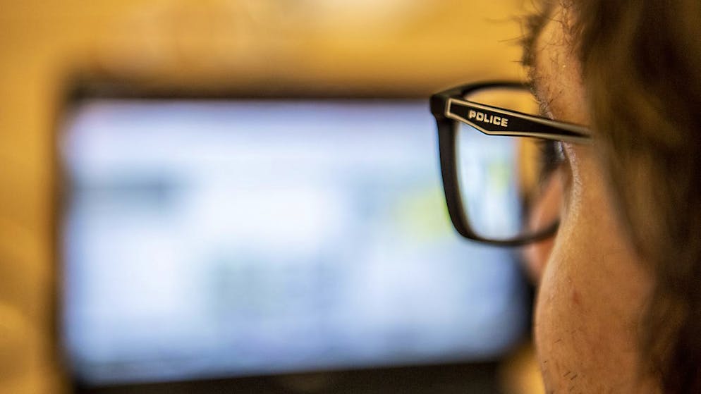 Zu den Hauptursachen des Anstiegs der Justizverfahren im Kanton Solothurn gehörten die Cyberdelikte. Allein bei den 69 Fällen im Bereich des Online-Anlagenbetrugs ging es um eine Deliktsumme von rund 3,5 Millionen Franken. (Symbolbild)