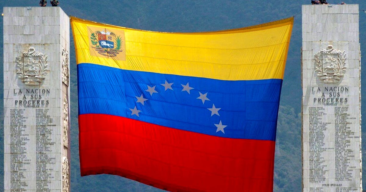 Exquibo: “Bandera irregular”, Venezuela protesta con Londres Exquibo: “Bandera irregular”, Venezuela protesta con Londres