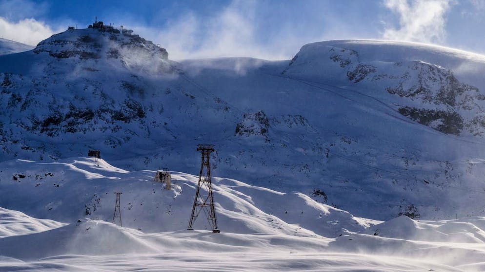 Avalanche près de Zermatt. «Les skieurs se trouvaient dans une zone interdite»