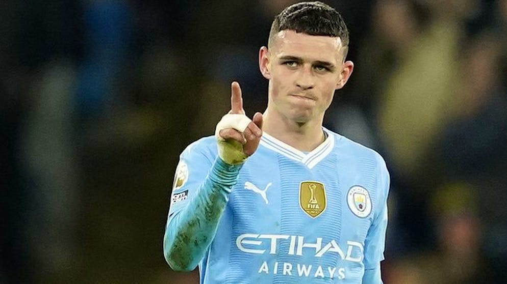 Ticker zum Nachlesen. Foden mit Hattrick – Manchester City bodigt Aston Villa
