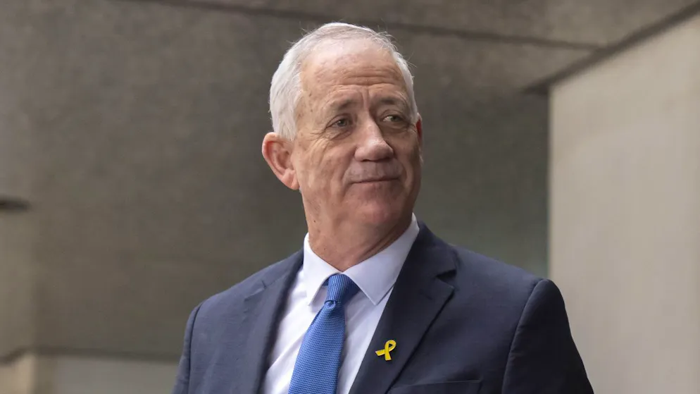 Medio Oriente. Gantz strappa con Netanyahu e chiede le elezioni anticipate