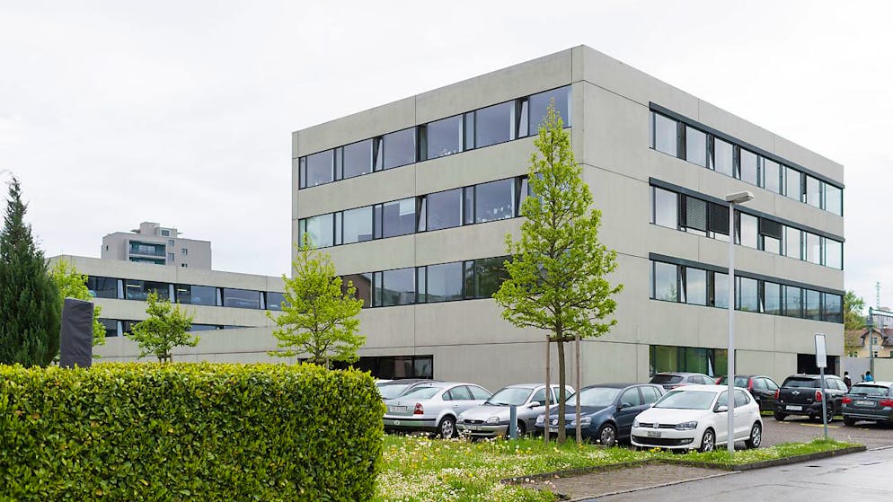 Das Bundesasylzentrum in Kreuzlingen TG. (Archivbild)