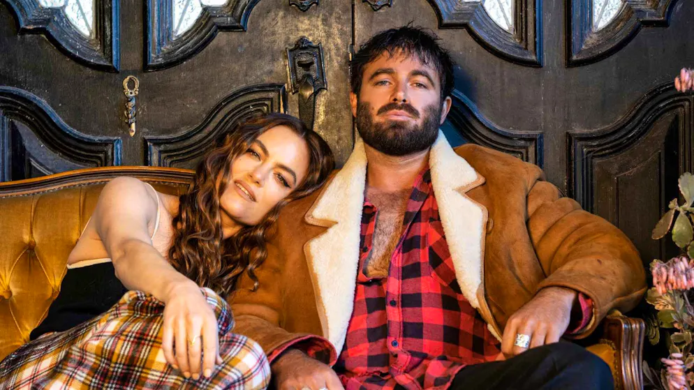 Künstler Zermatt Unplugged 2024. Das australische Geschwister-Duo Angus & Julia Stone wird in Zermatt das sechste Studioalbum «Cape Forestier» vorstellen und die neuen Songs erstmals live der Öffentlichkeit präsentieren.