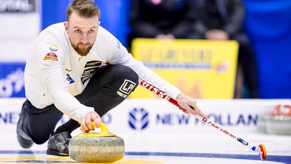 Yannick Schwaller et le CC3C Genève ont trouvé le bon rythme à Schaffhouse.