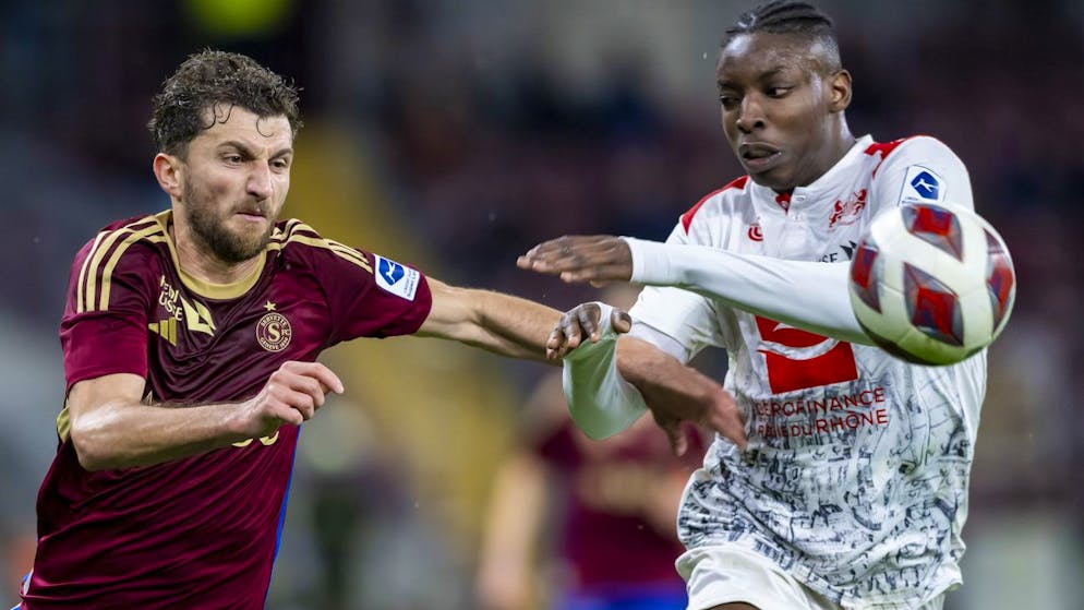 Rückschlag im Meisterrennen. Servette patzt und unterliegt Schlusslicht Lausanne-Ouchy