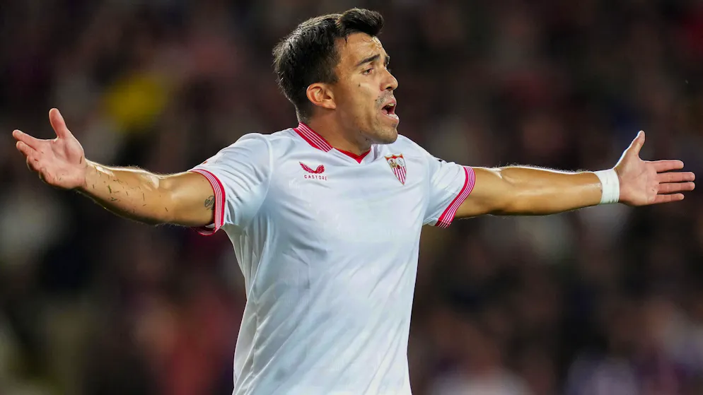 Marcos Acuña a été victime d’insultes à Getafe.