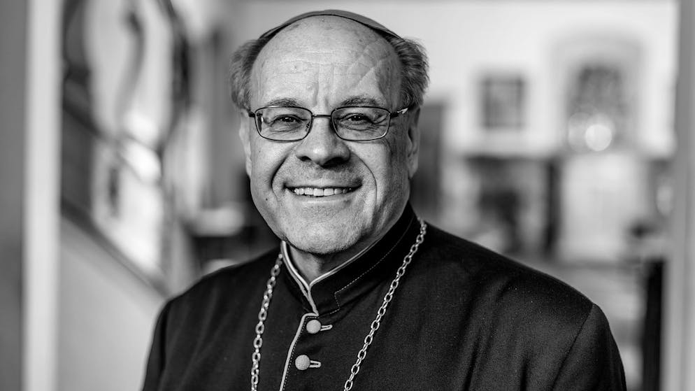 Vitus Huonder, emeritierter Bischof von Chur, ist am Mittwoch gestorben.