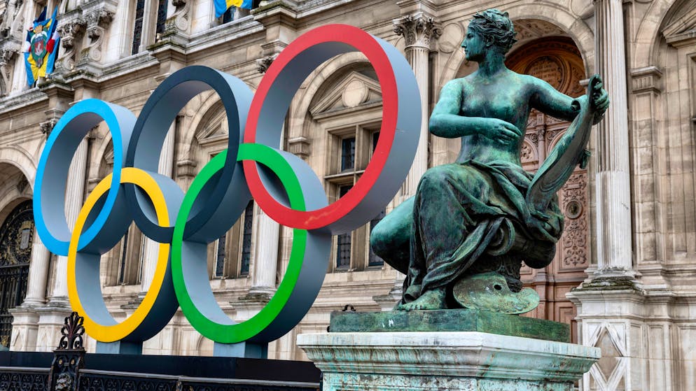Il n'y a à ce jour «pas de menace terroriste» visant spécifiquement les JO 2024 de Paris.