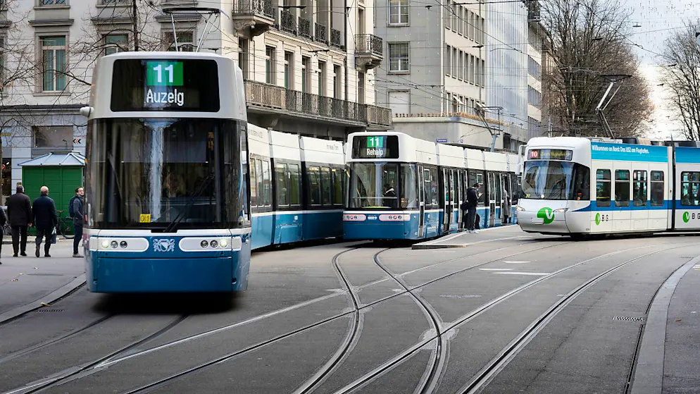 Die Tramlinie 11 der VBZ soll Affoltern direkt mit HB, Paradeplatz und Zürichsee verbinden: Das Projekt Tram Affoltern liegt während 30 Tagen öffentlich auf.