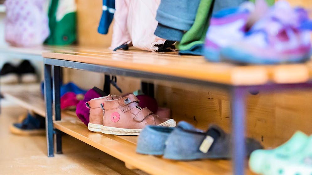 Die Luzerner Regierung erarbeitete einen Gegenentwurf zur Volksinitiaitve "Bezahlbare Kitas für alle" der SP. (Symbolbild)