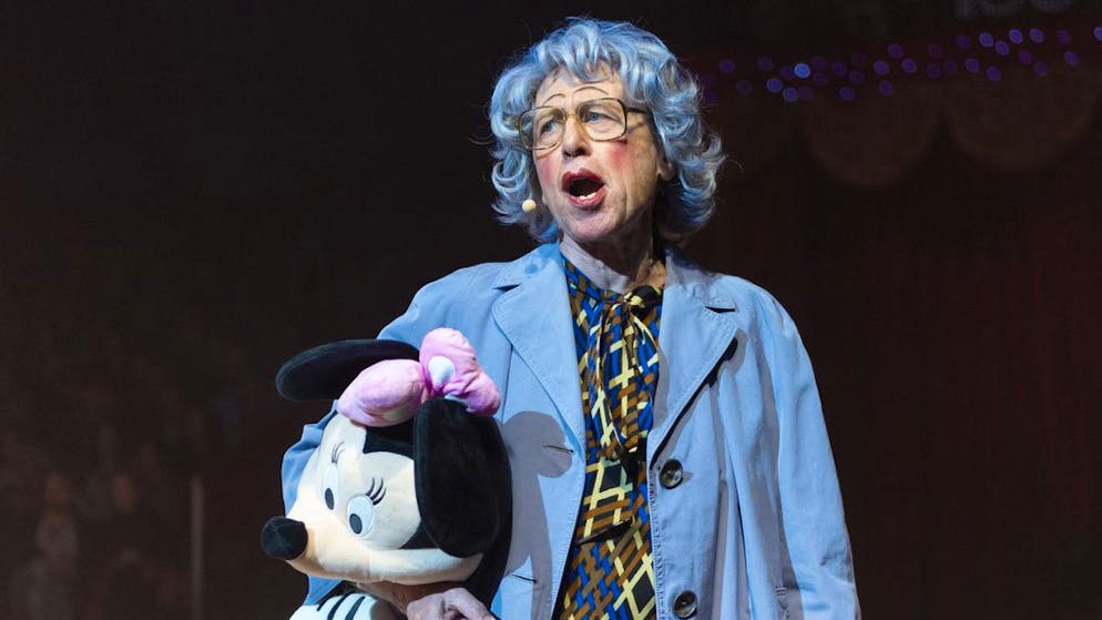 Viktor Giacobbo über seine Karriere. «Ich habe einen Haufen Seich gemacht»