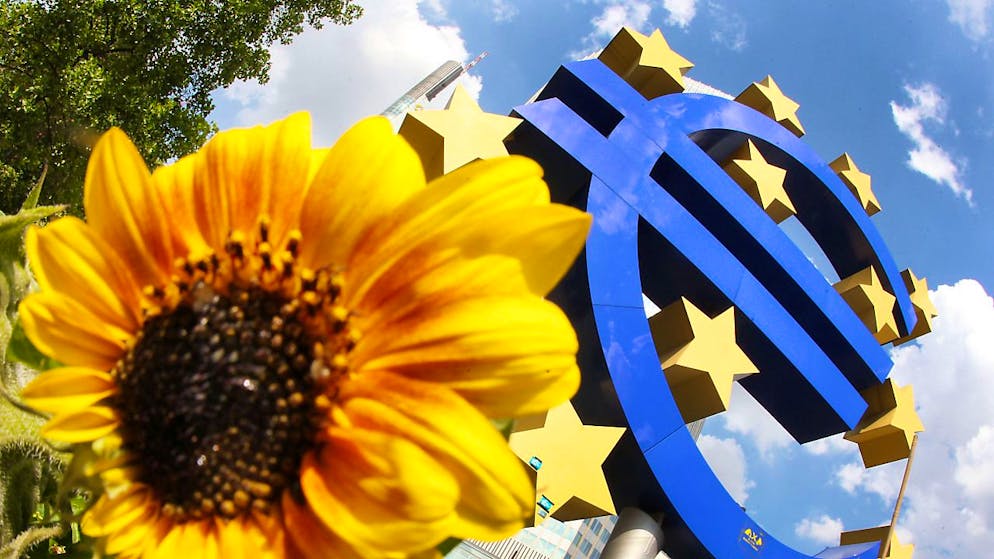 L'inflation se rapproche encore de l'objectif de 2% de la Banque centrale européenne (BCE). (archive)