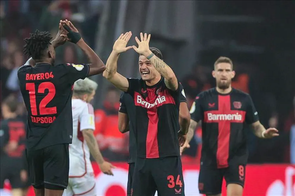 Granit Xhaka