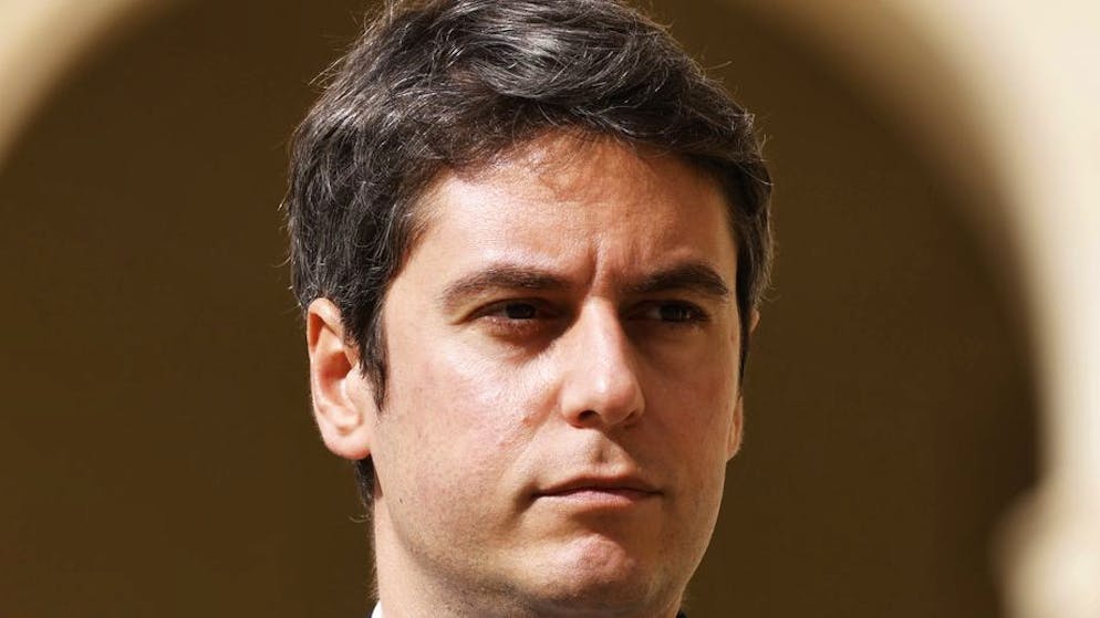 Gabriel Attal sera mercredi seul à répondre aux questions des députés.