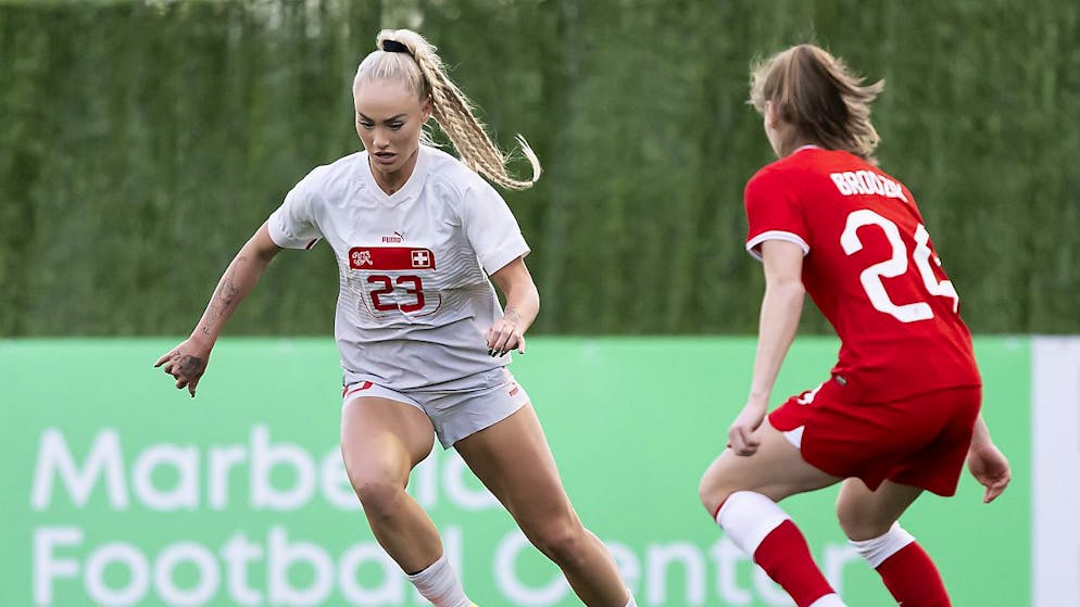 Il canton Zurigo ha deciso di investire nel calcio femminile.