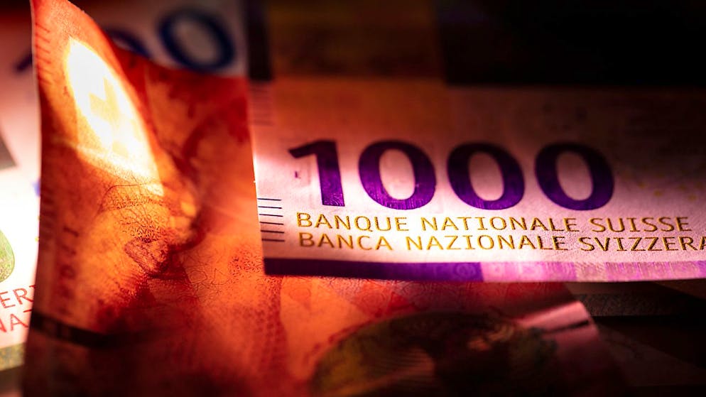 Kein Defizit, sondern ein Überschuss: Die Stadt Bern schloss 2023 mit schwarzen Zahlen ab. (Symbolbild)