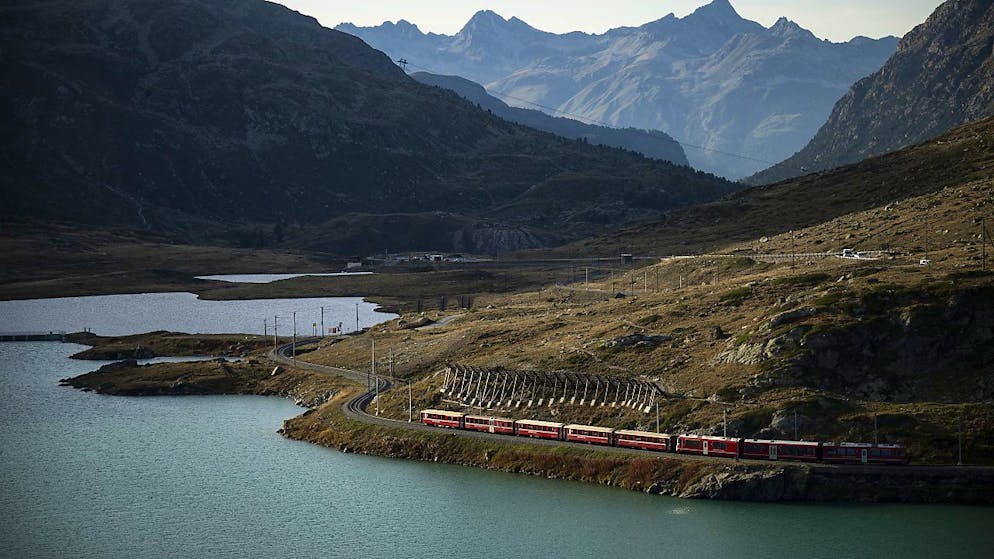 Graubünden will mit dem Aktionsplan Green Deal eine Vorreiterrolle beim Klimaschutz einnehmen. Dafür beantragt die Regierung nun zusätzliche 20 Millionen Franken. (Archivbild)