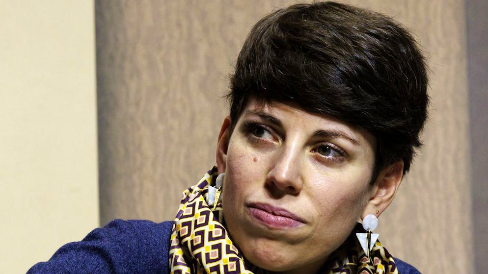 Lisa Mazzone avait annoncé son retrait de la politique en novembre.