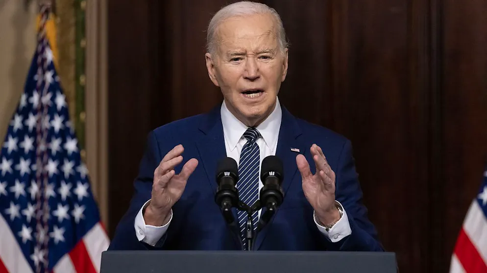 "Nous devons nous rappeler que l'engagement sacré que nous prenons envers nos alliés, à savoir défendre le moindre pouce de territoire de l'Otan, renforce aussi notre propre sécurité et donne aux Etats-Unis un rempart qui n'a pas d'équivalent dans le monde", a écrit le président américain.
