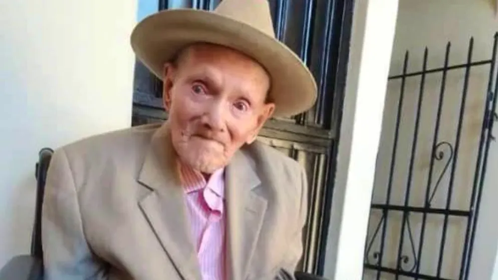 Er wurde 114 Jahre alt. Ältester Mann der Welt ist tot