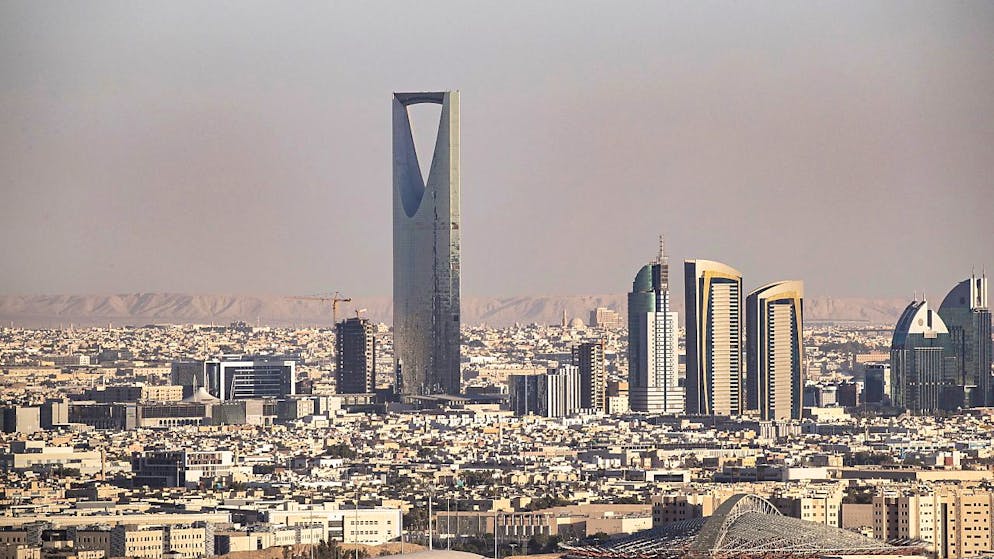 Riad, Austragungsort der nächsten drei WTA Finals.