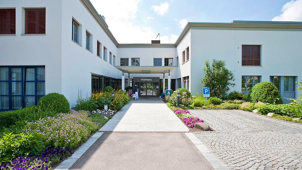 Ein grosser Teil des Areals des geschlossenen Spitals Flawil ist von der Solviva Immobilien AG verkauft worden.