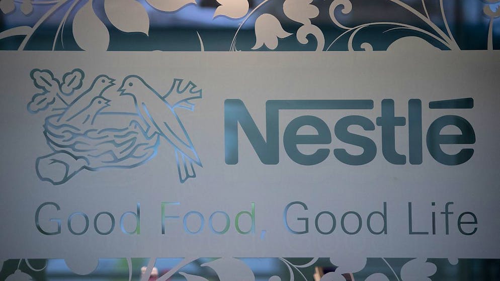 Un rapport français a fuité faisant état de diverses contaminations des eaux embouteillées par Nestlé (archives).