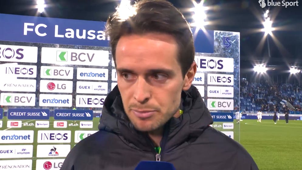 St.Gallen-Captain platzt der Kragen. Quintilla kritisiert Schweizer Schiris: «Es ist nicht normal»